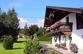 Im Hintergrund sehen Sie die Hohe Munde 2661m