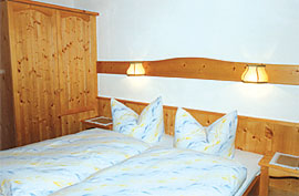Schlafzimmer Whg Enzian
